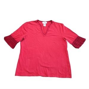 Jones Sport women's shirt.             T26